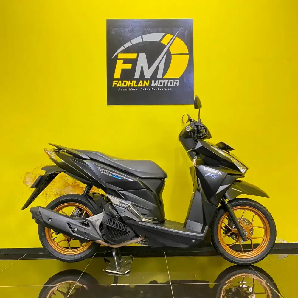 Honda Vario 150 2016 kunci lengkap pajak hidup