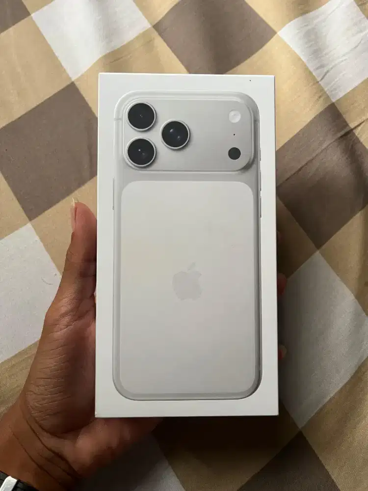 jual iPhone 17 promax