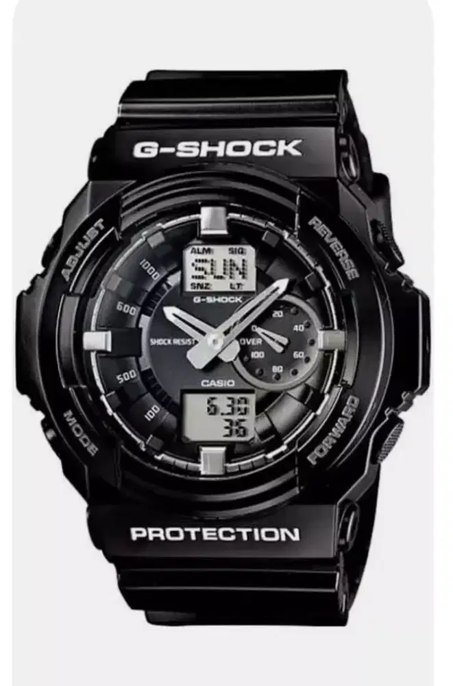 G SHOCK GA 150 MULUS MURAH ORIGINAL