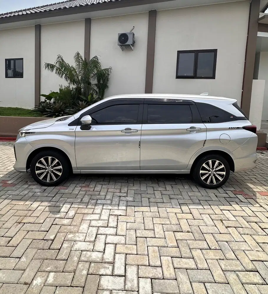 Toyota Avanza G Matic CVT 2022