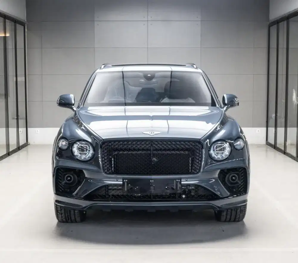Bentley Bentayga Hybrid First Edition 2022