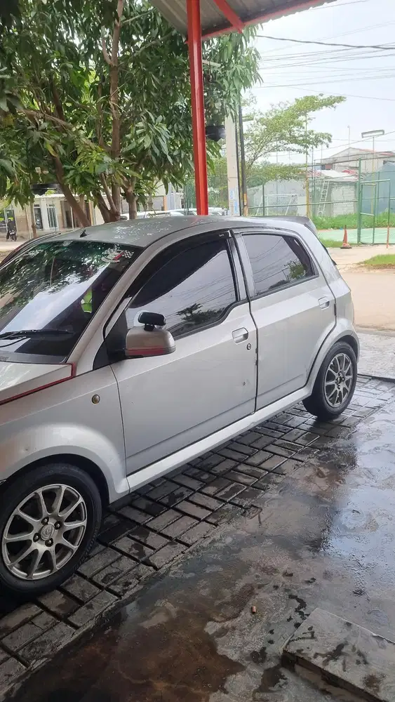 Proton Savvy 2007 Bensin