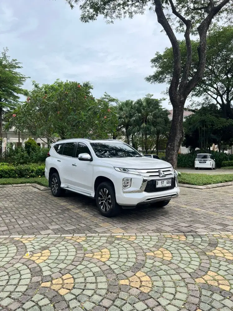 Mitsubishi Pajero Sport 2023 Diesel