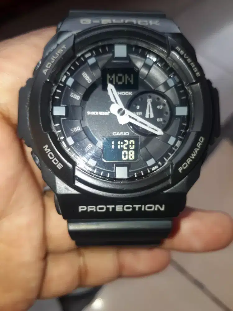 G SHOCK GA 150 MULUS MURAH ORIGINAL