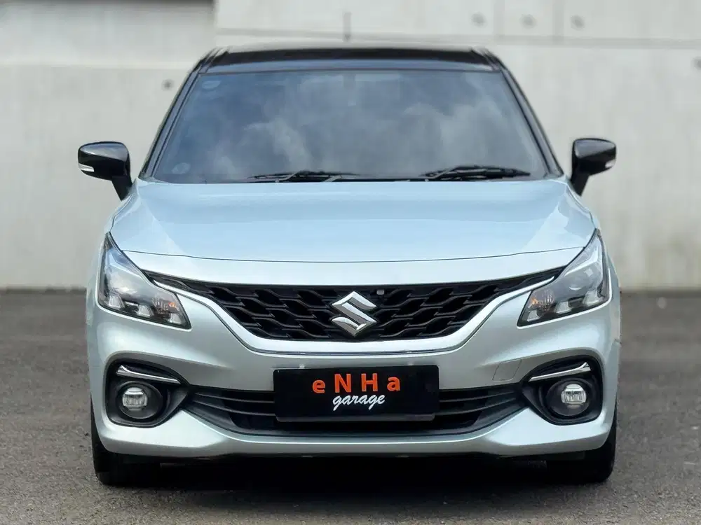 New Baleno Hatchback Facelift 2023