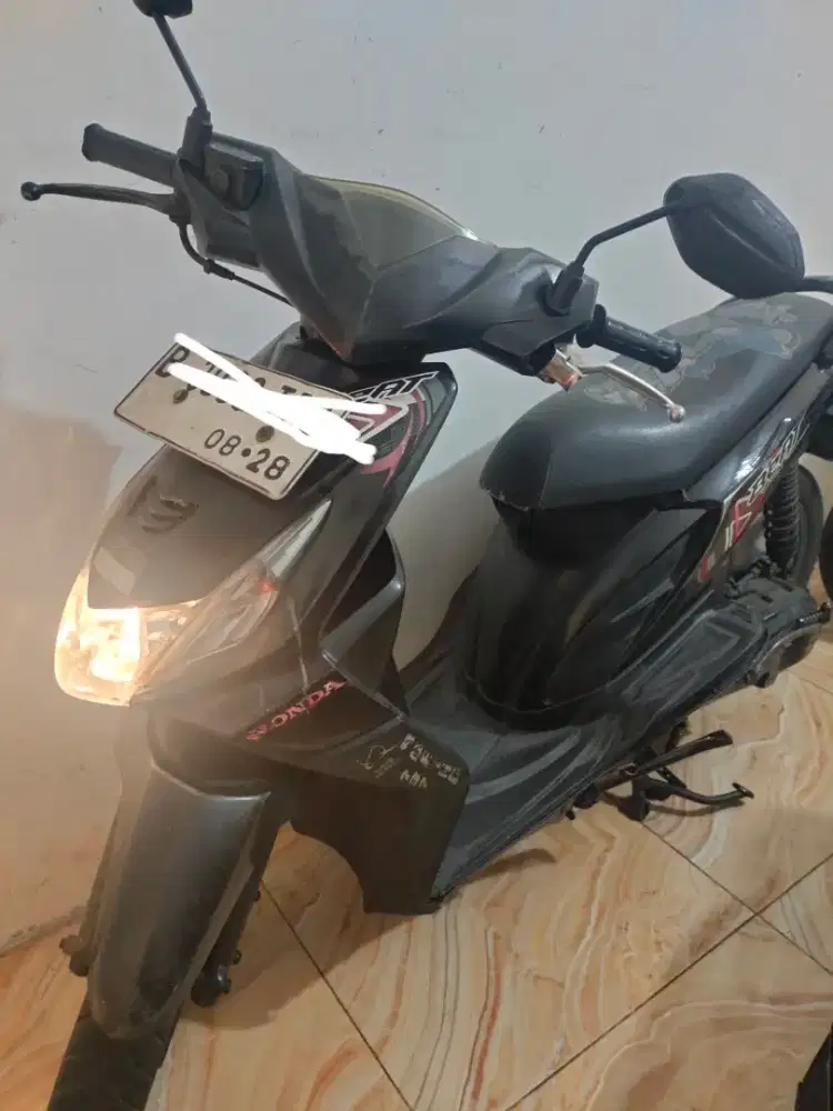 Jual Motor Beat Carbu