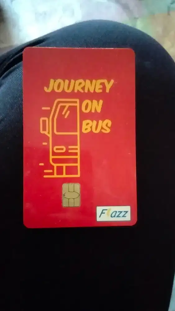 Jual kartu Flazz BCA dan kartu e-money/ e toll mandiri