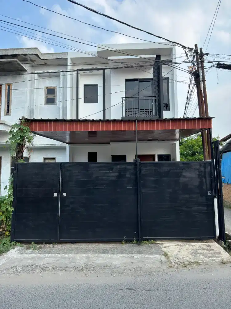 KONDISI SIAP HUNI HOOK DI EKA BUDI