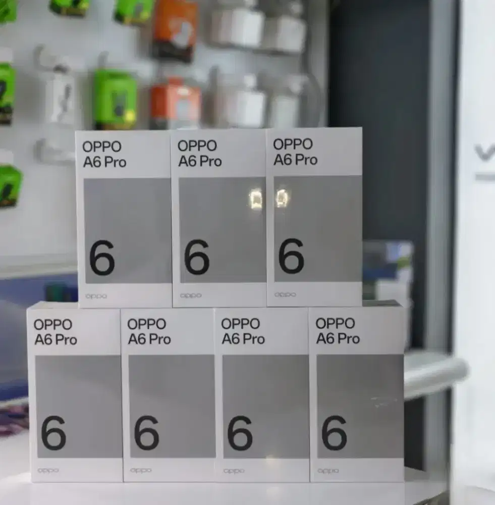 Oppo A6pro bisa tukar tambah