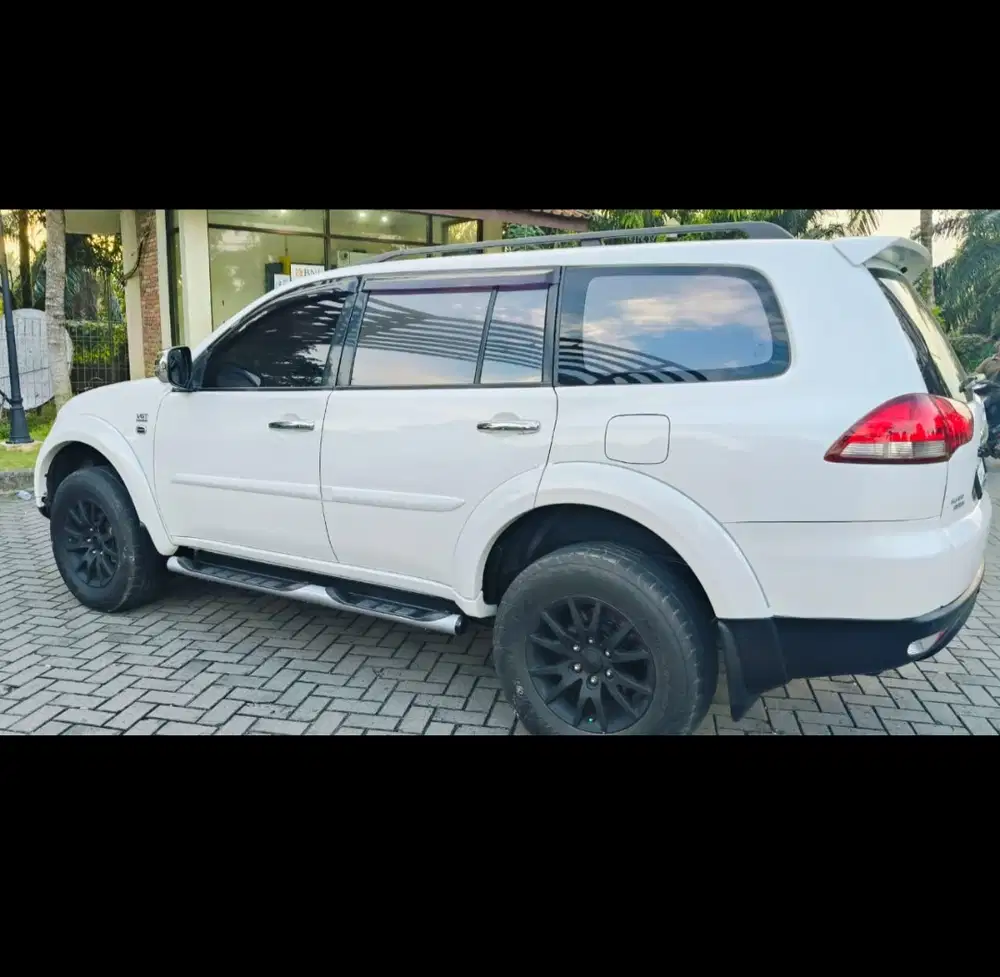 Mitsubishi Pajero Sport 2015 Diesel