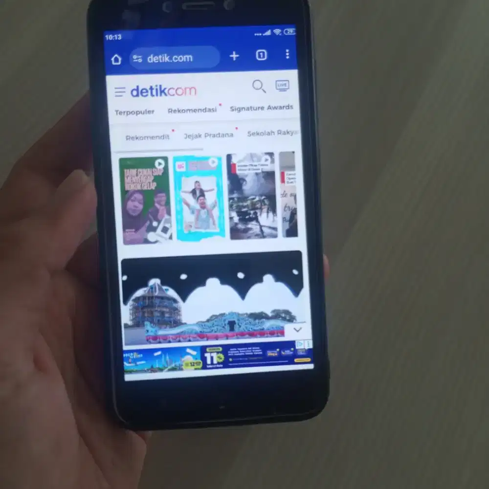 Xiaomi Redmi 4X Ram 3/32