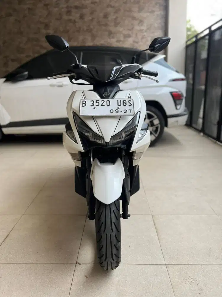 Yamaha Aerox ABS Low KM 8rb