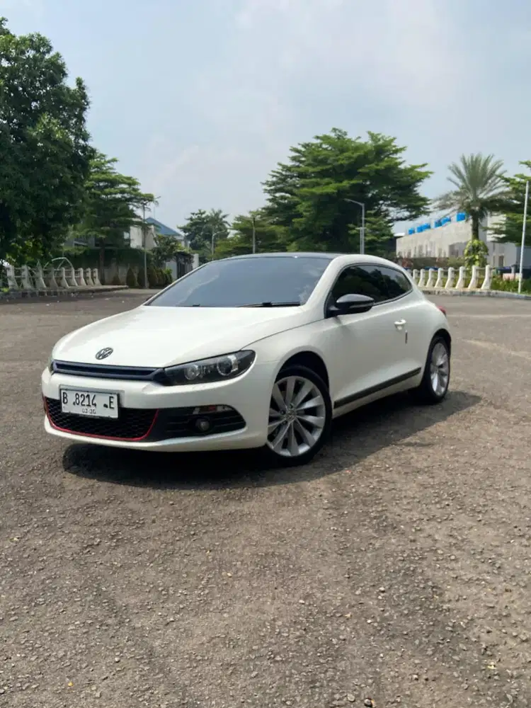 Volkswagen Scirocco 1.4 TSi Panoramic At 2014