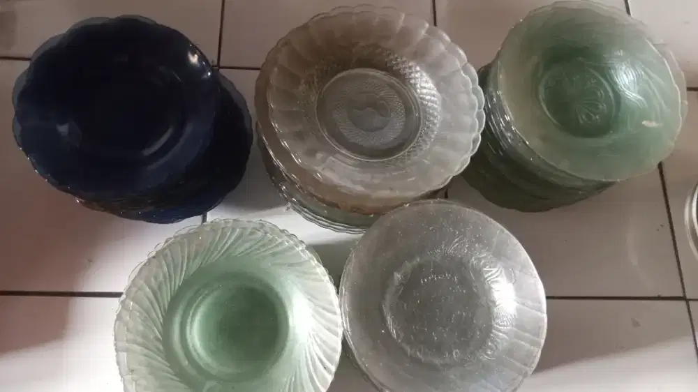 Piring serba 2rb & 3 rb