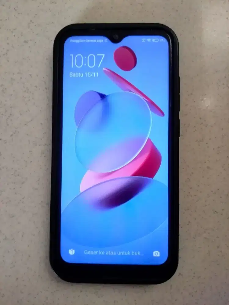 Jual Hp Redmi note 7 mulus