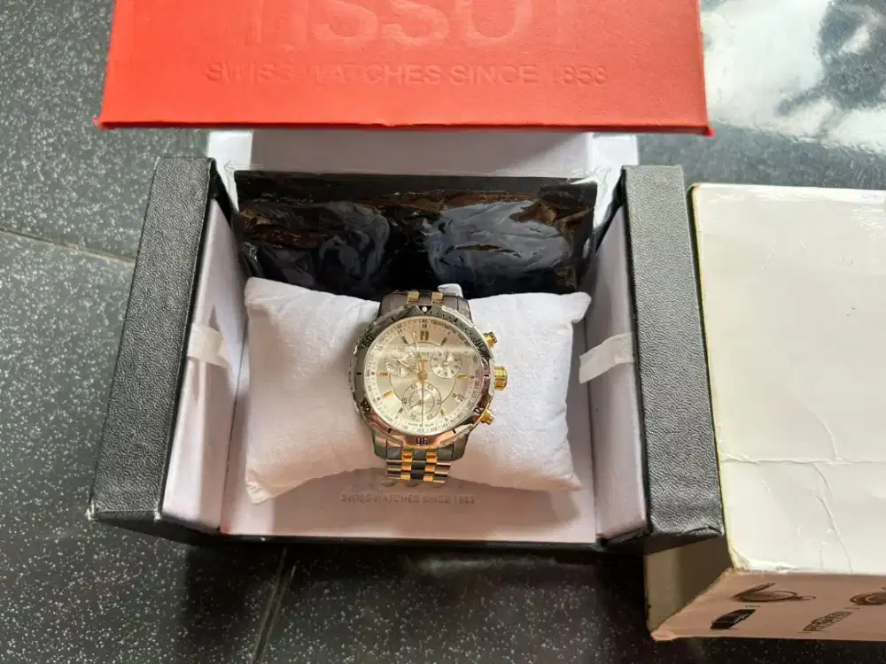 For sale watch brand tissot