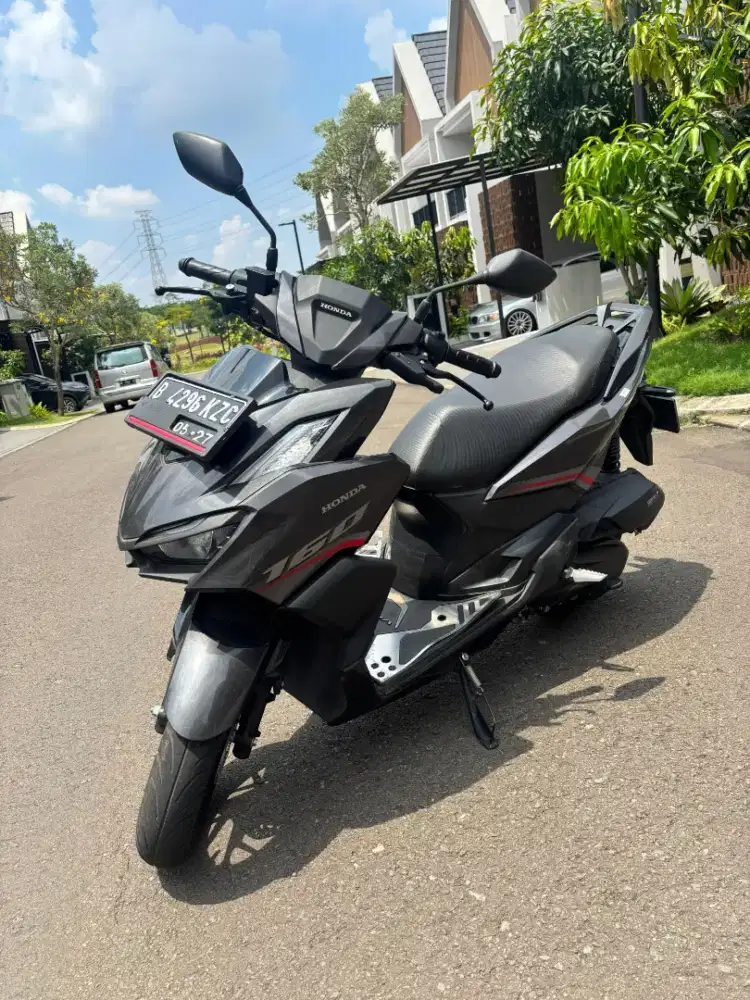 Vario 160 second terawat