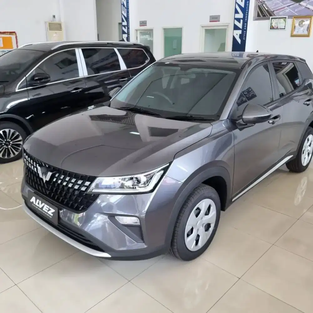 Wuling Alvez 2025