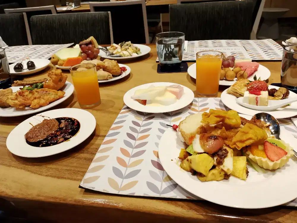 Mencari loker memasak masakan Nusantara