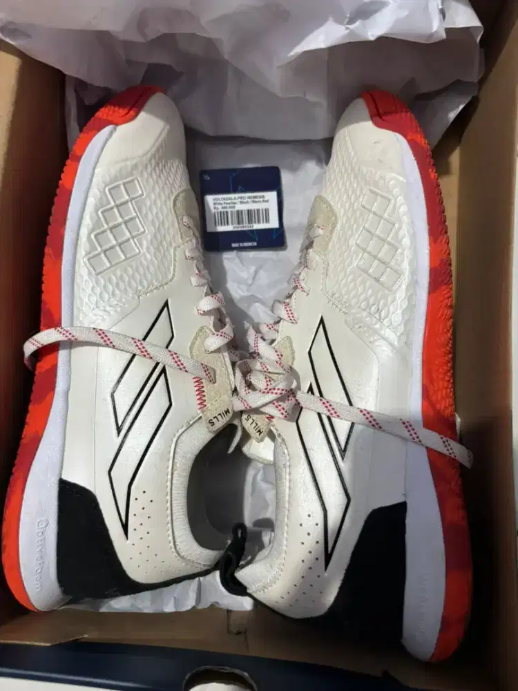 Sepatu Futsal Mills Voltasala Pro Nemesis