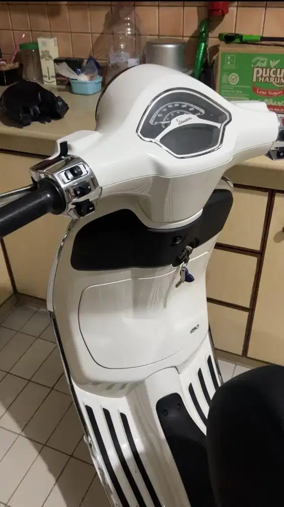 Vespa primavera 150 iget nik 2025