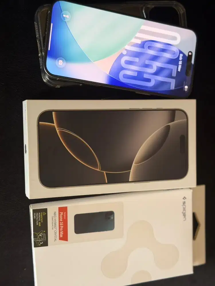 Iphone 16 Pro Max 256gb