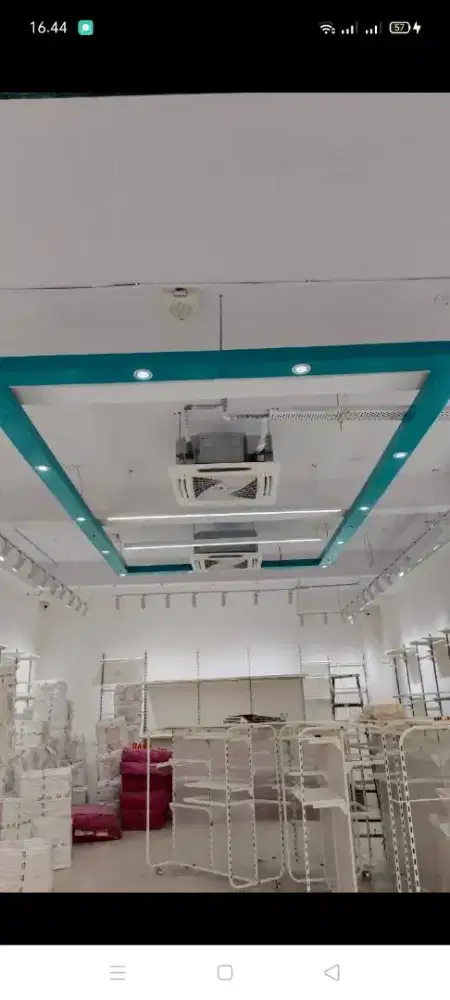 Jasa servis AC kulkas mesin cuci kompa air dll bergaransi