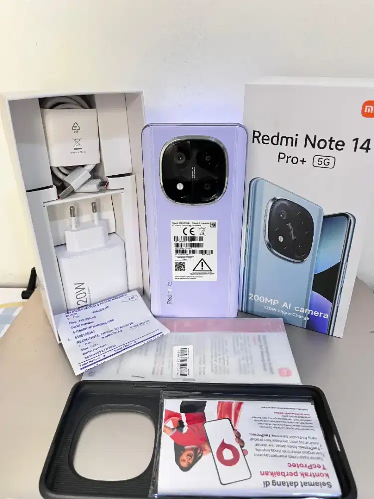 Redmi Note 14 Pro Plus 8/256
