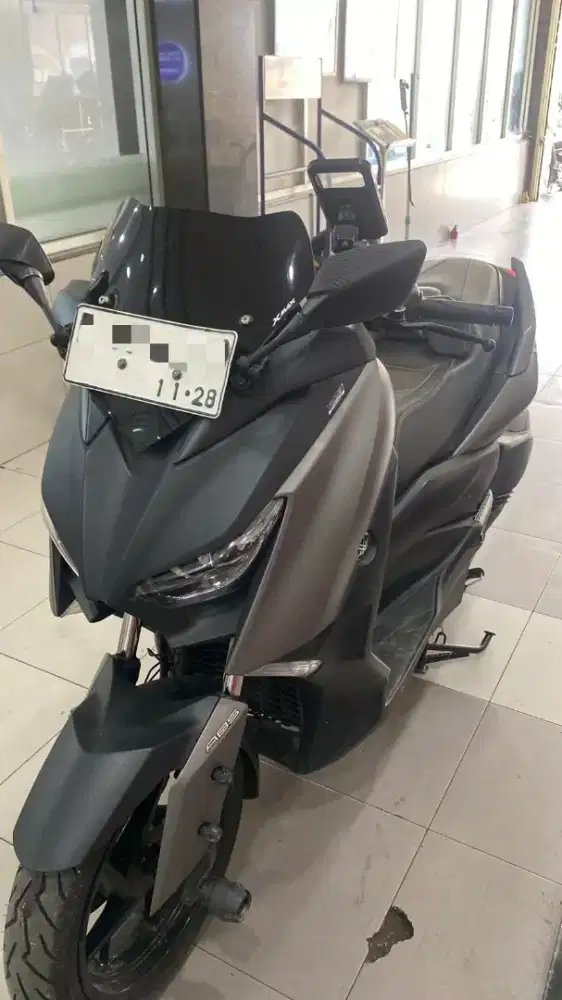 Yamaha XMAX 2017 – Jarang Pakai, Kilometer Rendah, Terawat