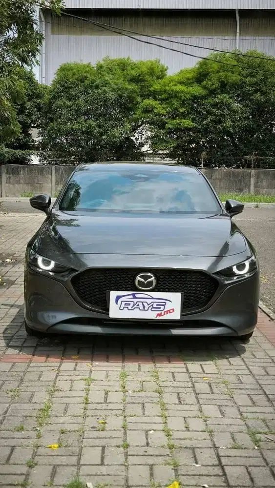 [KM 9rb] TDP 85jt Mazda 3 Hatchback Skyactiv Tahun 2023
