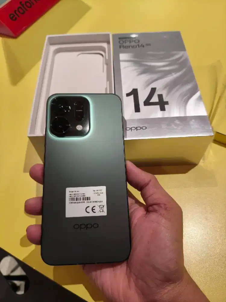OPPO RENO 14 murah disini