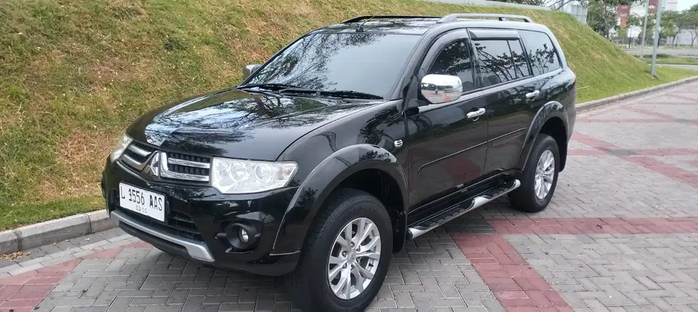 Mitsubishi Pajero 2014 Diesel