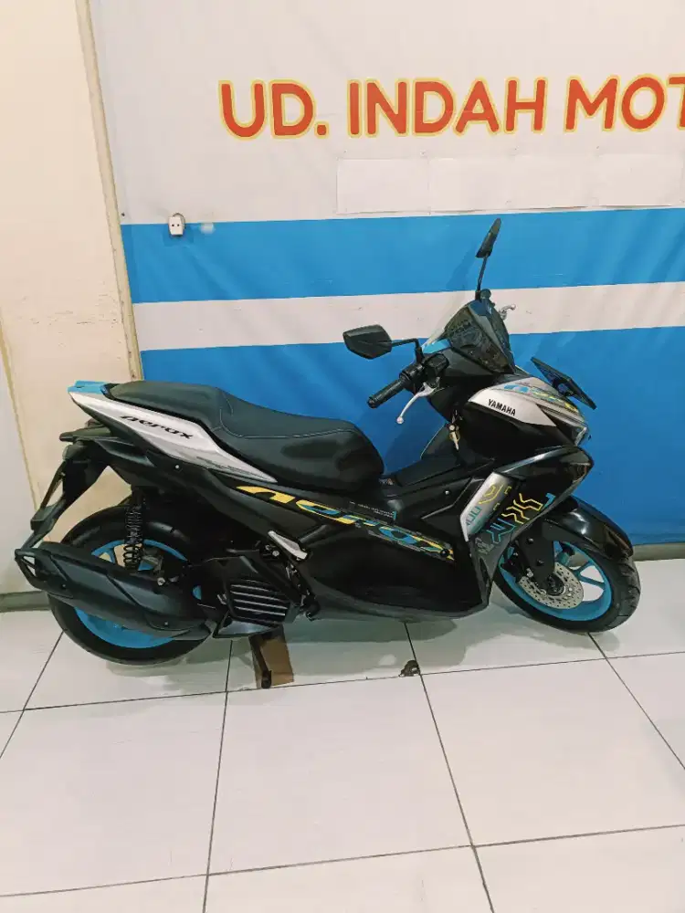 YAMAHA AEROX NON ABS 155 2024 LIKE NEW KM 3000