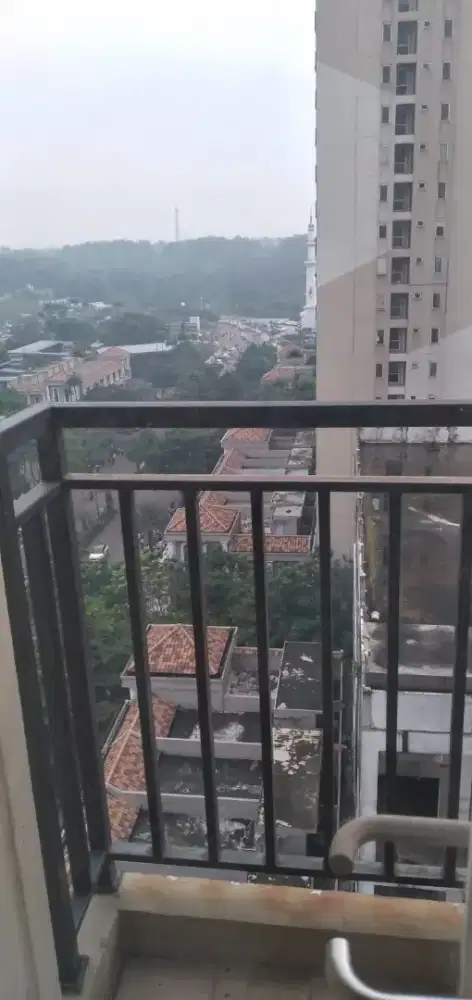 Jual Murah 2 BR Apartemen Podomoro Golf View Depok ( HOOK)