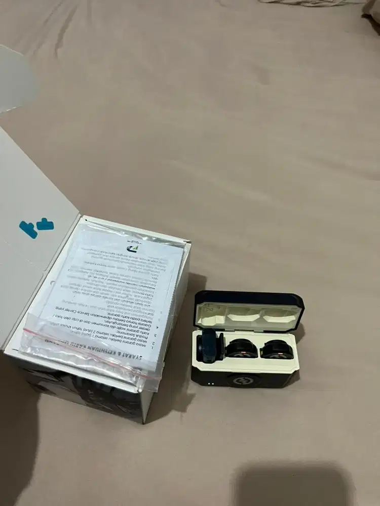 Microphone Hollyland Lark M2 Combo