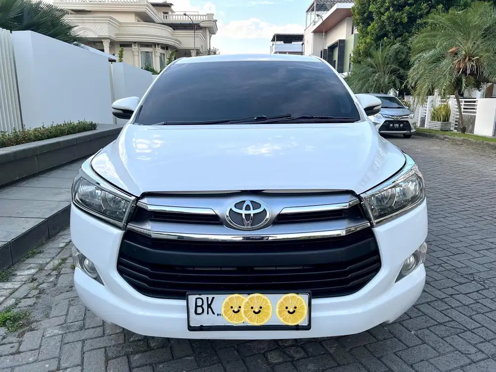 Toyota Kijang Innova 2017 Diesel