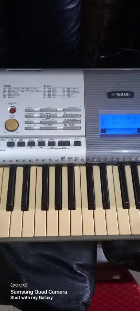 Keyboard Yamaha PSR 295