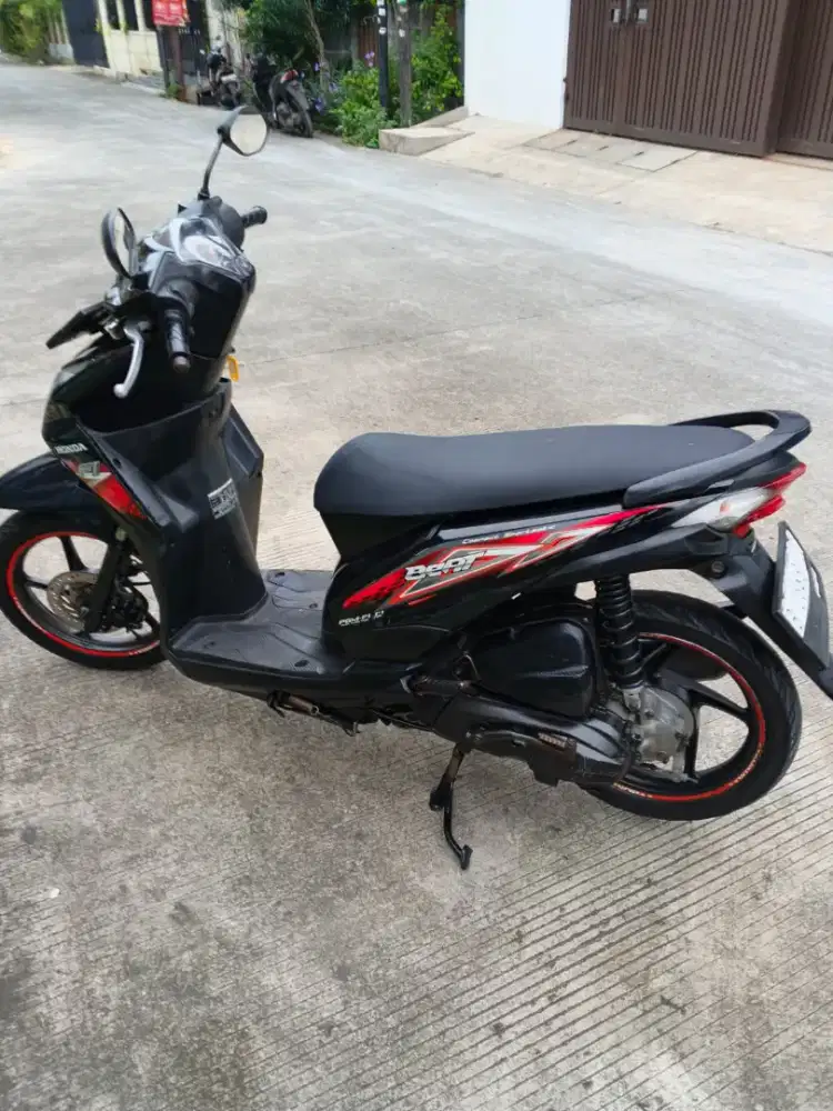 HONDA BEAT INJEKSI THN 2014 PJK ON