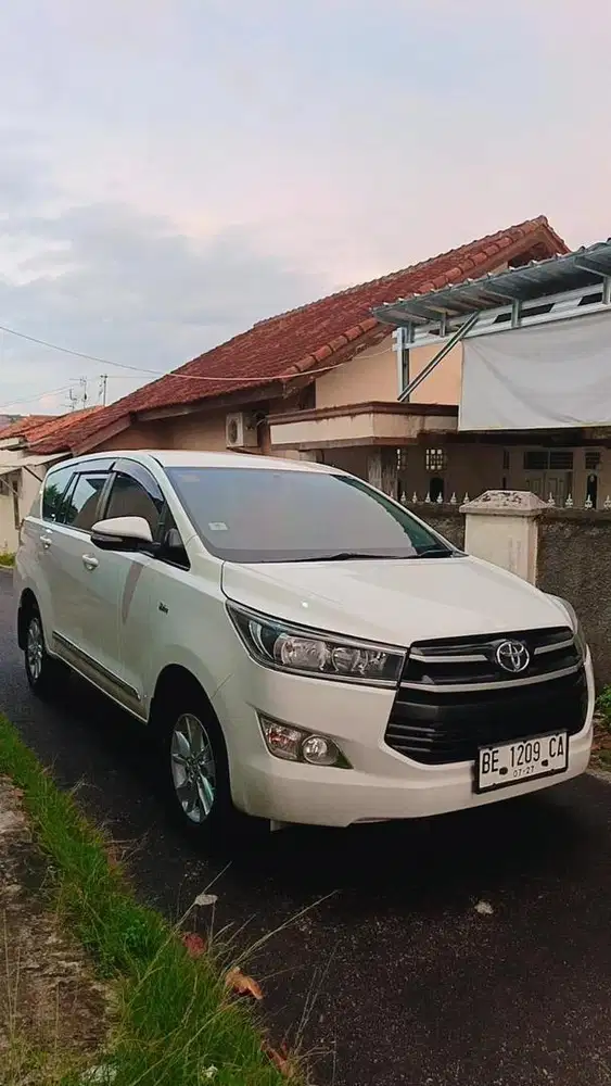 Dijual inova rebon G luxury