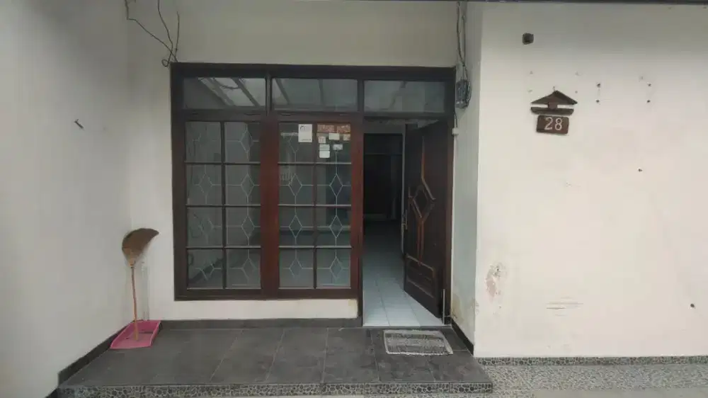 Kontrak rumah tci cibaduyut