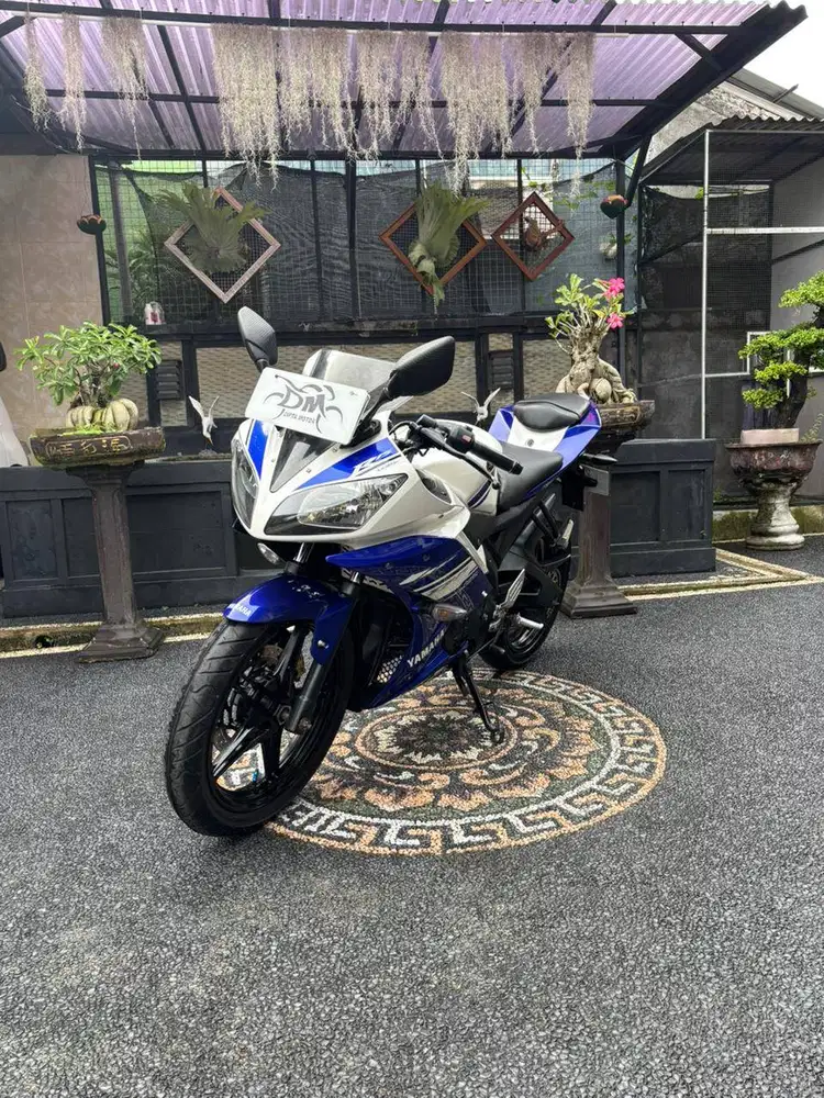 Yamaha R15 tahun 2014