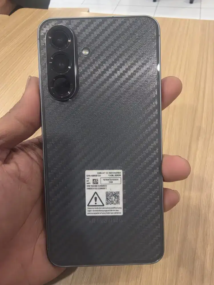 SAMSUNG GALAXY A56 5G RAM 12/256GB