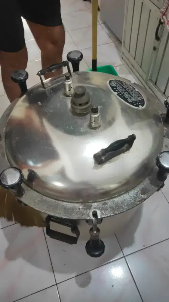 PANCI PRESTO ZEPPELIN 82 LITER