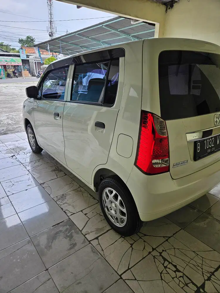 Suzuki Karimun Wagon R 2021 Bensin