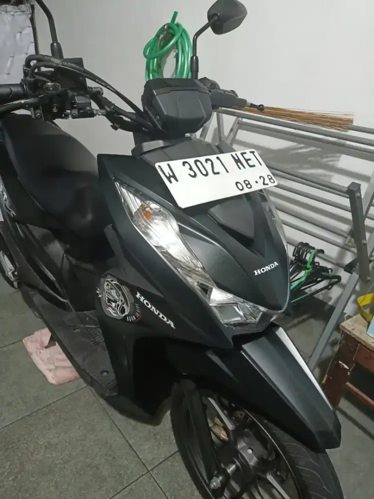 Beat street tgn pertama