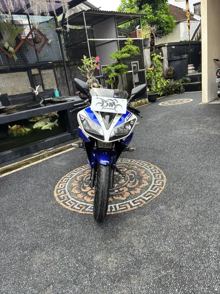 Yamaha R15 tahun 2014