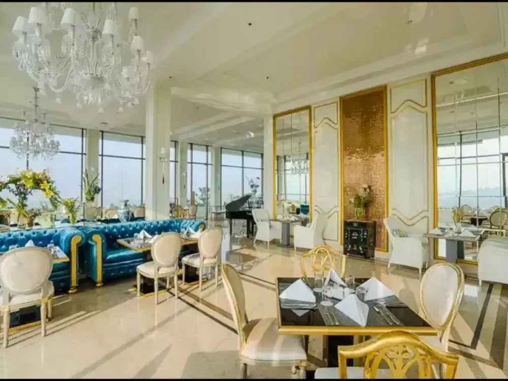 Dijual Apartemen Furnished Art Deco Apartemen Ciumbuleuit Bandung