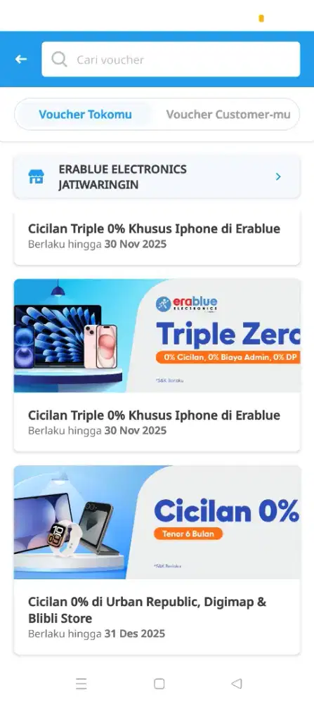 Kredit Kredivo Produk Apple Bunga 0 Tanpa Dp