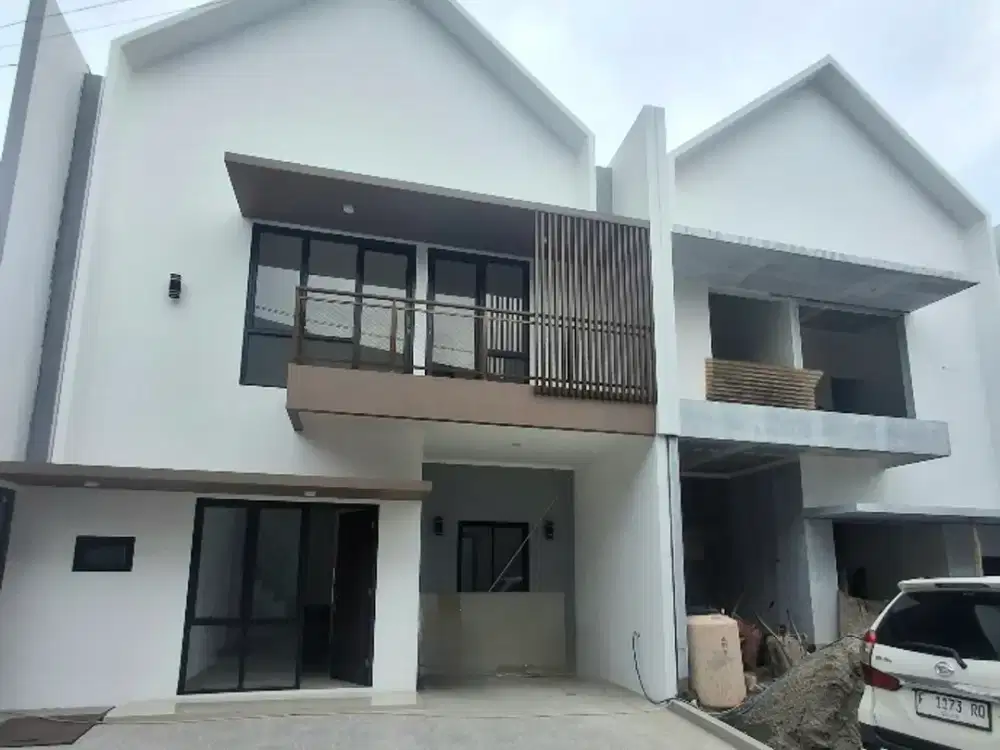 Rumah Baru Bata Merah Siap Huni Jatiasih Bekasi