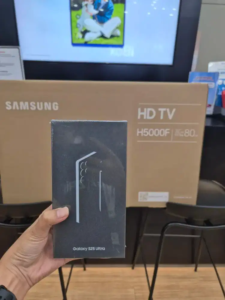 SAMSUNG GALAXY S25 ULTRA